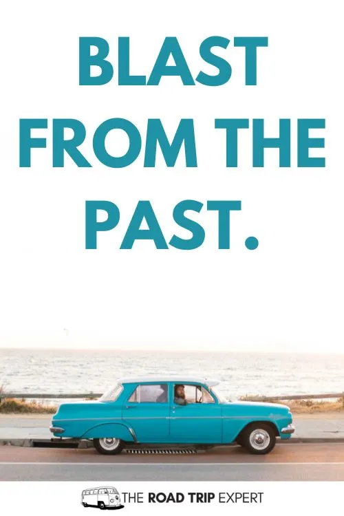 Vintage Instagram Captions