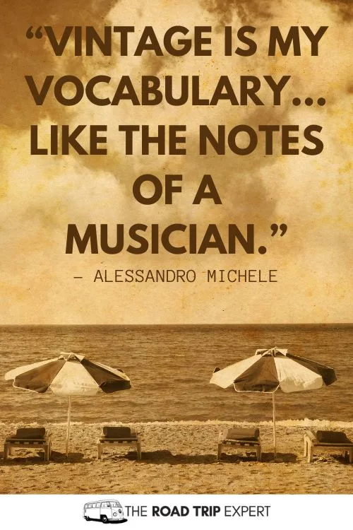 Vintage Instagram Quotes